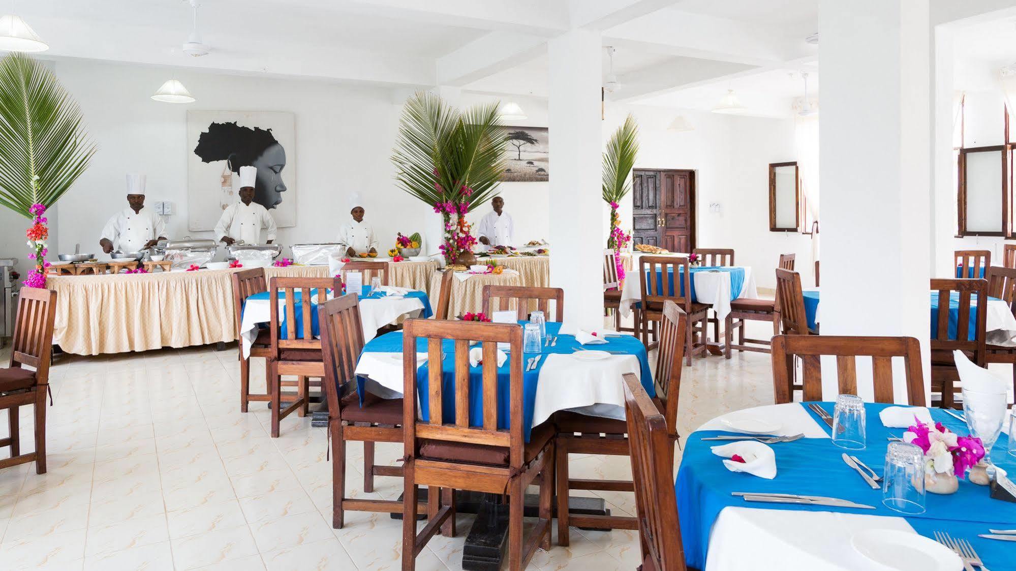 Ahg Dorado Cottage Malindi Exterior foto