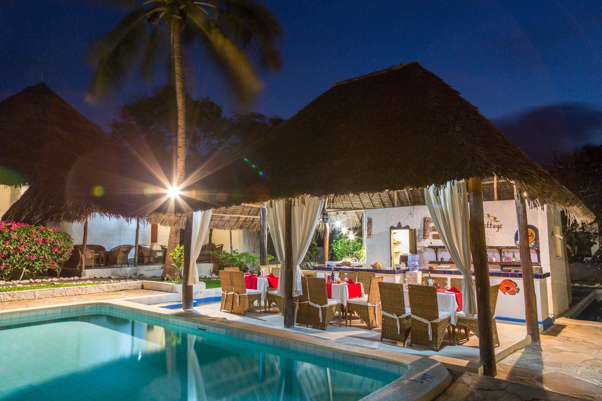 Ahg Dorado Cottage Malindi Exterior foto