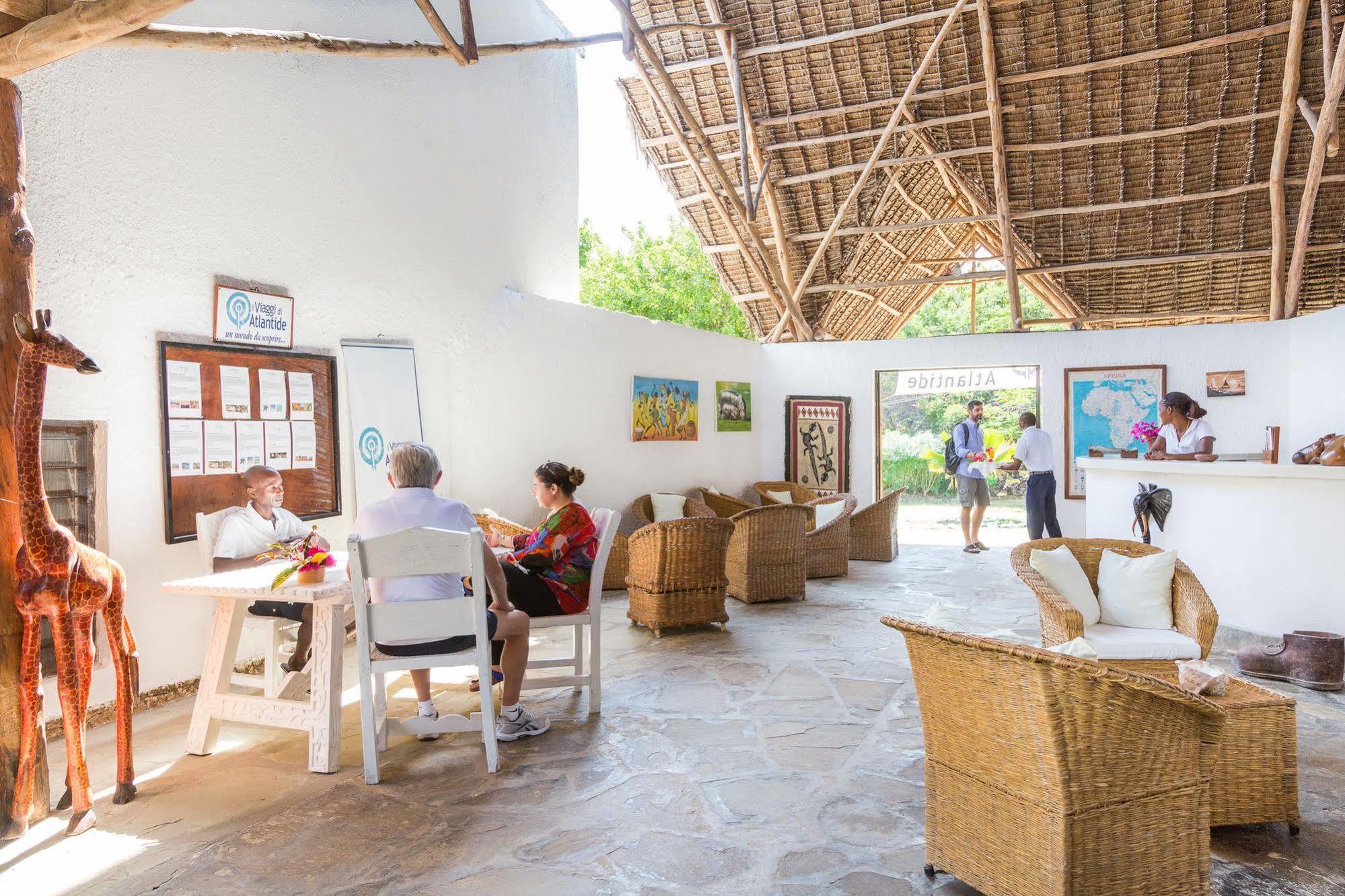 Ahg Dorado Cottage Malindi Exterior foto